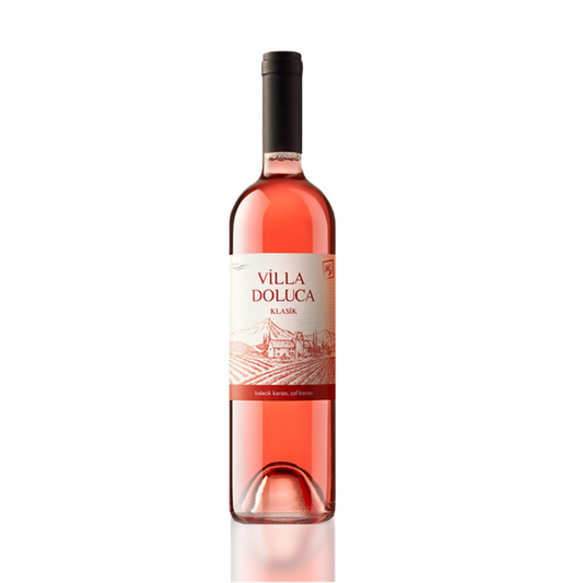 DOLUCA VILLA ROSE WINE