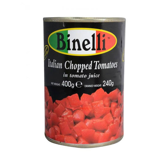 Binelli Chopped Tomatoes (400G)