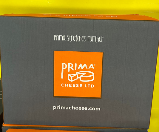 SUPRIMA P.CHEESE 80/20 1.8KG