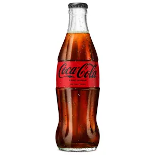 Coca-Cola Original Taste Glass Bottles -(GB)-24x330ml