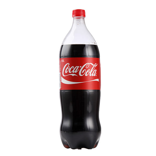 Coca Cola Bottles (Imported) 1.5ltr
