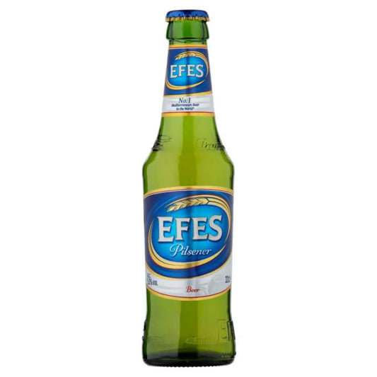 Efes Pilsner Beer 24x 330ml