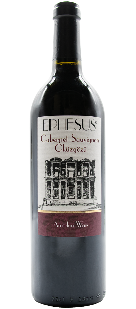 EPHESUS RED WINE