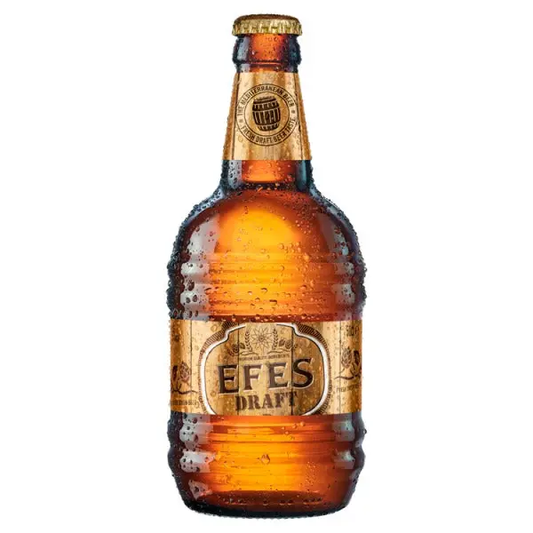 Efes Draft 50cl, Case of 12