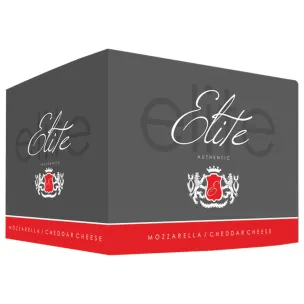 Elite Shredded (80/20) Mozzarella/Cheddar 2kg