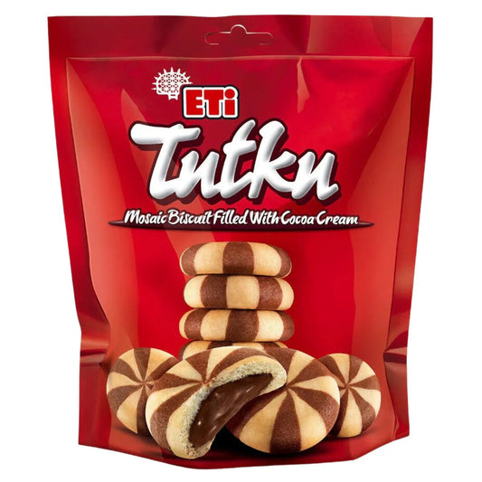 Eti - Tutku Biscuit - 162g