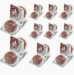 Eti Puf Cacao 18g (Pack of 48)