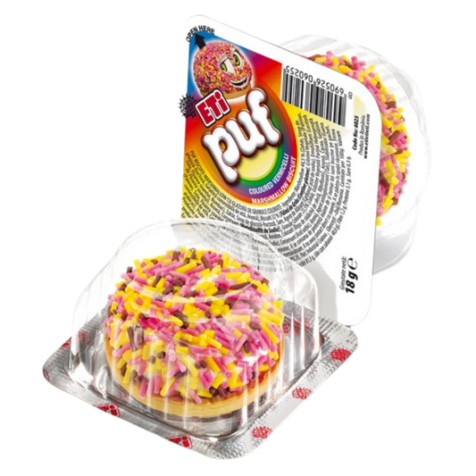 Eti Puf Multicolour 48×18 g