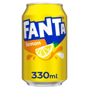 Fanta Cans24x330ml