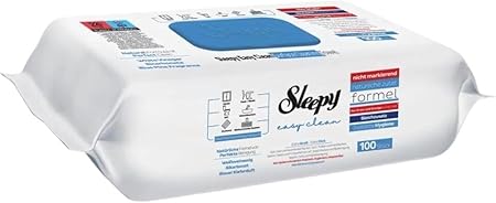 Generic Sleepy Easy Clean EXTRA Cleaning Towel, Cloths Wipe, Antibacterial, Extra Large and Strong, Vegan