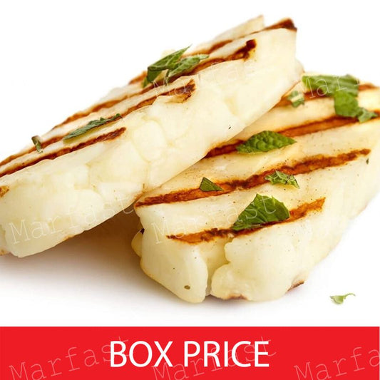 Halloumi - Grill Cheese (200g x36 box)