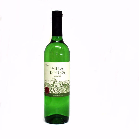 Villa Doluca White Klaslick Legend