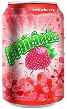 Mirinda  24x330ml Soft Drink