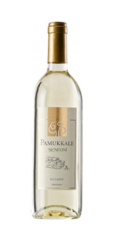 Pamukkale Wine Senfoni White