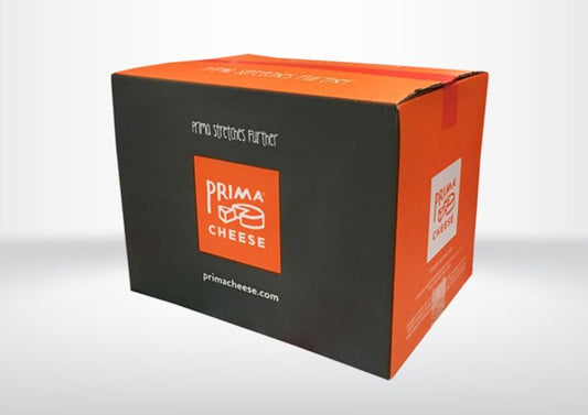 Prima Grated Mozzarella  80/20 1.8kg