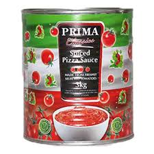 Prima Spiced Pizza Sauce 3kg