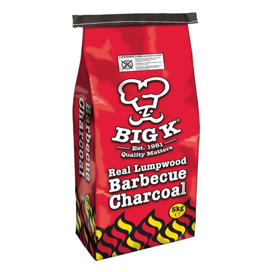 Real Lumpwood Charcoal - 5kg