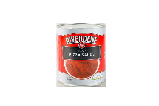 Riverdene Pizza Sauce Spiced 3kg