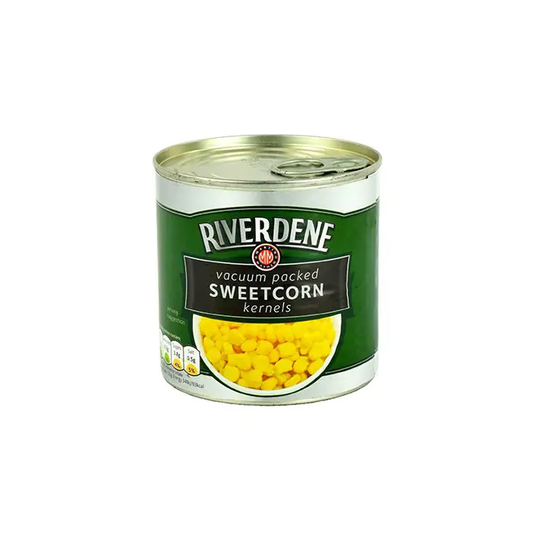 Riverdene Sweetcorn 340gr