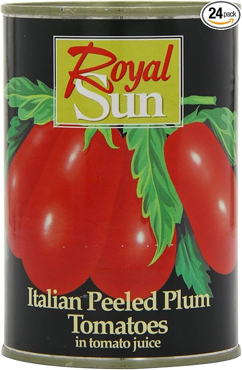 Royal Sun Italian Peeled Plum Tomatoes