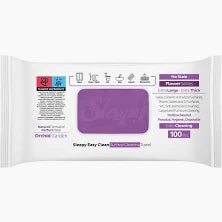 Sleepy Orchide Surface Cleaning Wipes 100 Sheets