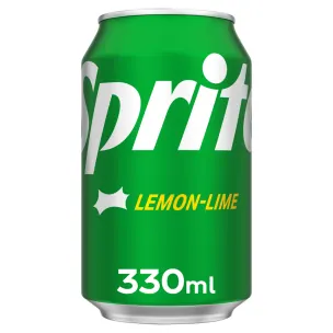 Sprite Cans-(GB)-24x330ml