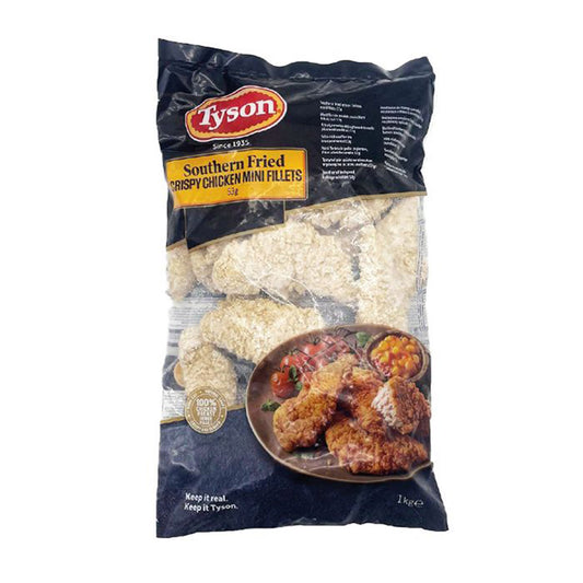 TYSON 53G MINI FILLET X 1KG