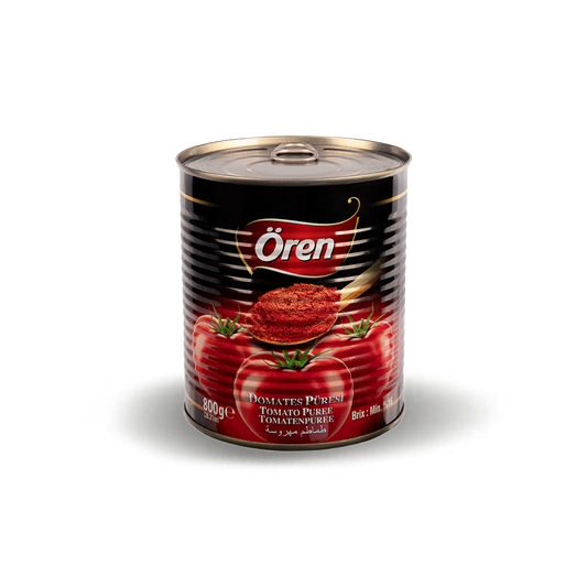 Tomato Paste - Burcu Oren 800g