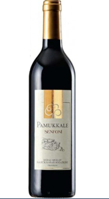 Villa Doluca Red Klaslik Legend