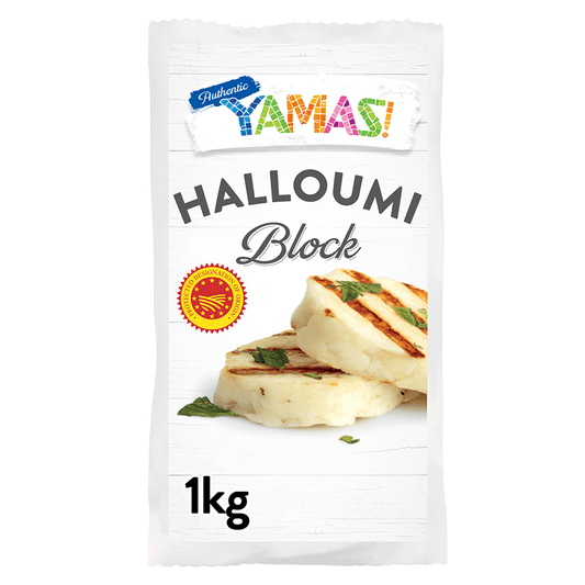 Halloumi Block (1kg)