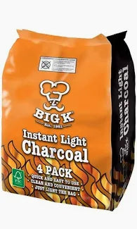 Big K Lumpwood Charcoal 2.5kg