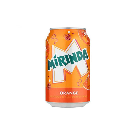 Mirinda  24x330ml Soft Drink